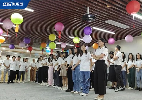 濃情中秋，共慶佳節(jié)